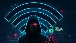 تطبيق اختراق شبكات واي فاي من هاتفك فقط رابط تحميل التطبيق في أول تعليق 