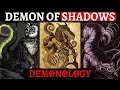 The SHADOW Demon of Deception - Who Is Aamon Demonology Explained