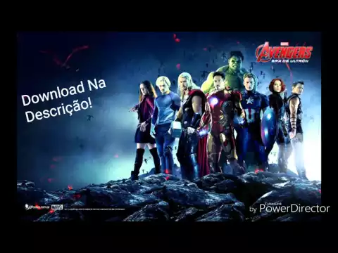 Download MP3 Os Vingadores Era de Ultron Completo Dublado HD (1080p)