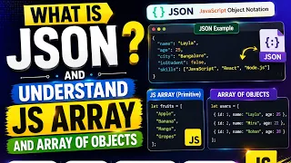 How to Create Array in JavaScript and Array of Objects in Js js array javascript objects Freshers