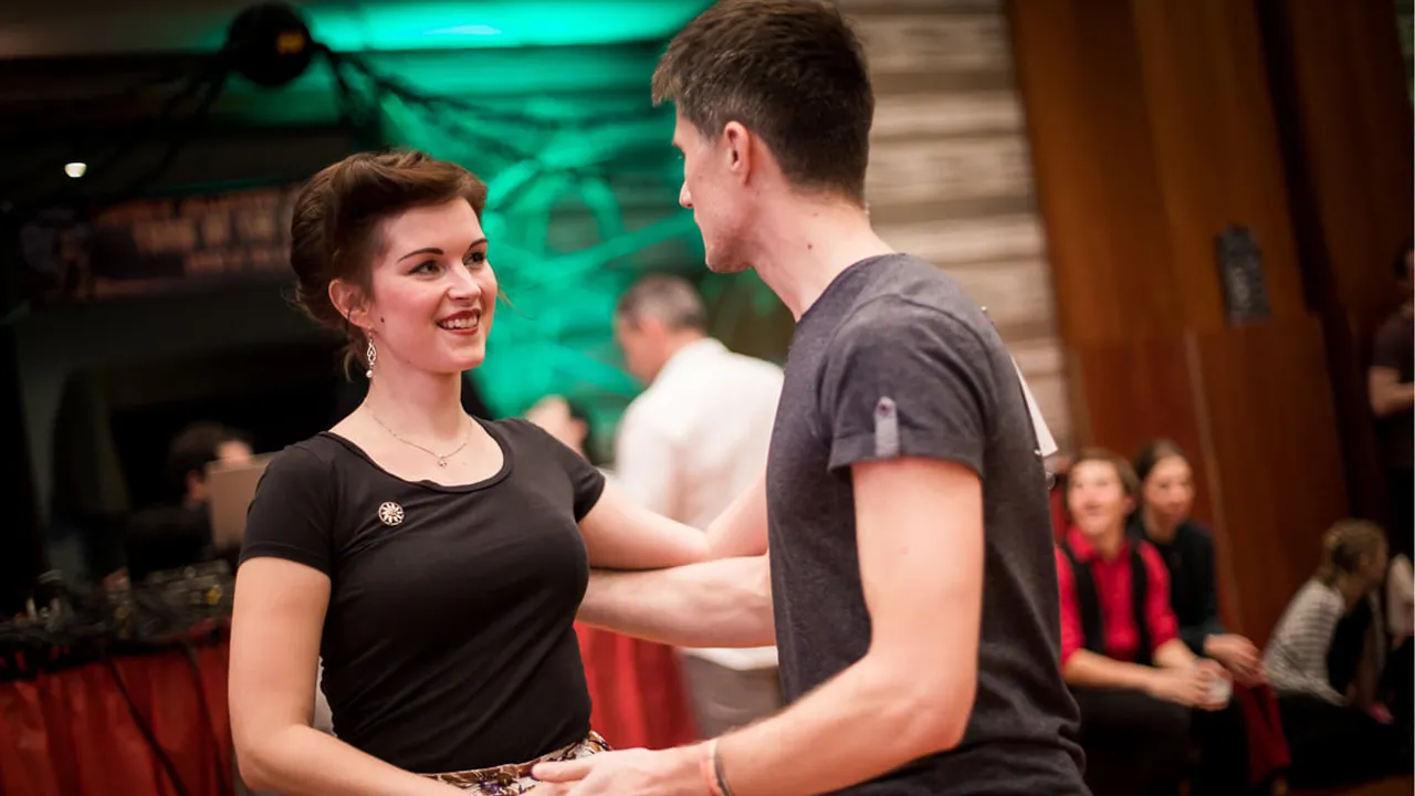 Jack&Jill Newcomer Finals - Warsaw Halloween Swing 2021