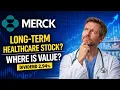 Merck Co MRK Stock Analysis 2026 - Graphs Risks Opportunities Valuation