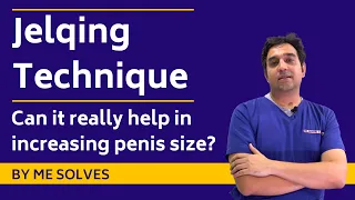What is Jelqing exersice l jelqing is helpful in increasing penile size