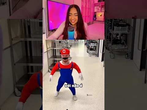O Mário Apareceu Do Nada?!