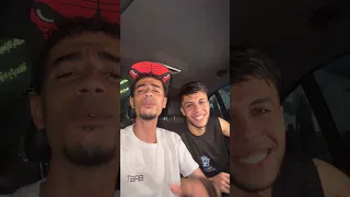 ويلي منها الحبسة اخويا حمو إيهاب حمو الجوكر حالات واتس الجوكر برودكشن دندنها