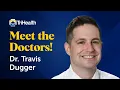 Meet TriHealth General Surgeon Dr Travis Dugger
