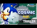 Cosmic Framework Plus - Trailer Sonic Engine