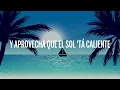 Pedro Capó, Farruko - Calma Remix (Letra/Lyrics)