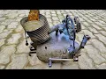 Lagu Rajdoot 175 engine full restoration part 2 | rajdoot engine rebuild
