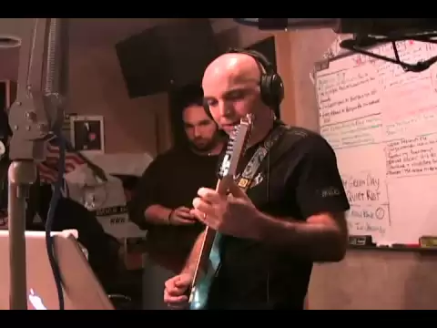 Download MP3 WDHA's Studio D with Joe Satriani performing Summer Song