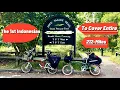Download Lagu I joined the ride to support my Brompton friend in completing the Trans Pennie Trail