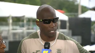 ABC11 catches up with Chad Ochocinco Johnson at TST 2026