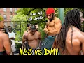 NYC Vs DMV @SettleItOnTheBarz 8 | If He Dies He Dies It’s For The Glory | Buggy x  @RipRight