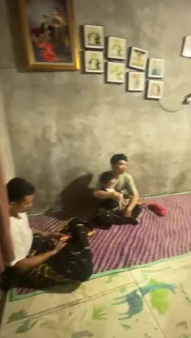 Acara syukuran tahun baru bersama #drums #music #hiburan #hiburanlucu