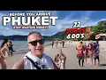 Lagu Reizen naar PHUKET | 22 fouten en oplichting die u moet vermijden | Bespaar uw geld en tijd | 2...