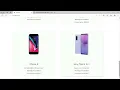CS50 Web Project 2 Commerce