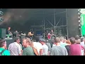 melanie de biasio afro blue couleur café