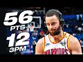 Steph Curry IGNITES For 56 PTS In Orlando February 27 2025