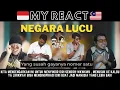 Lagu LAGU SINDIRAN DAN BUAT SEMANGAT UNTUK KITA! eńau - Negara Lucu