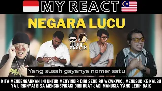 Download LAGU SINDIRAN DAN BUAT SEMANGAT UNTUK KITA! eńau - Negara Lucu MP3