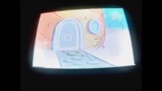 Spongebob hijacked while airing on TV 2005