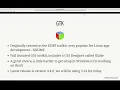 Build GUI Apps with Python and GTK
