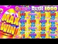Lagu SUGAR RUSH 1000!!! | FIRST MAX WIN EVER!!!