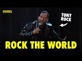 Best of Tony Rock Rock the World