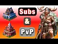 The Complete Guide to Sub Cities and PvP in Evony