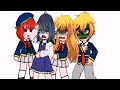 pizza tower scream react to ch 123 ll oshi no ko ll this is not ship