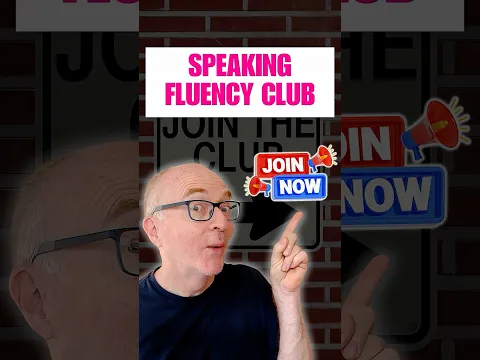 Speaking Fluency Club