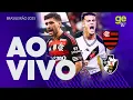Download Lagu AO VIVO E COM IMAGENS! FLAMENGO X VASCO | CAMPEONATO BRASILEIRO 2025 | ge tv