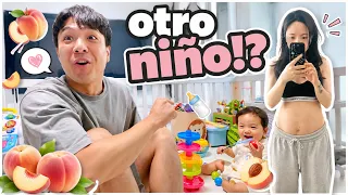 No quiero que mi esposo sea cariñoso(?) Tendremos otro NIÑO!? | 14 semanas 🤰🏻 #vidaencorea