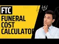 How to Use the FTC Funeral Cost Calculator