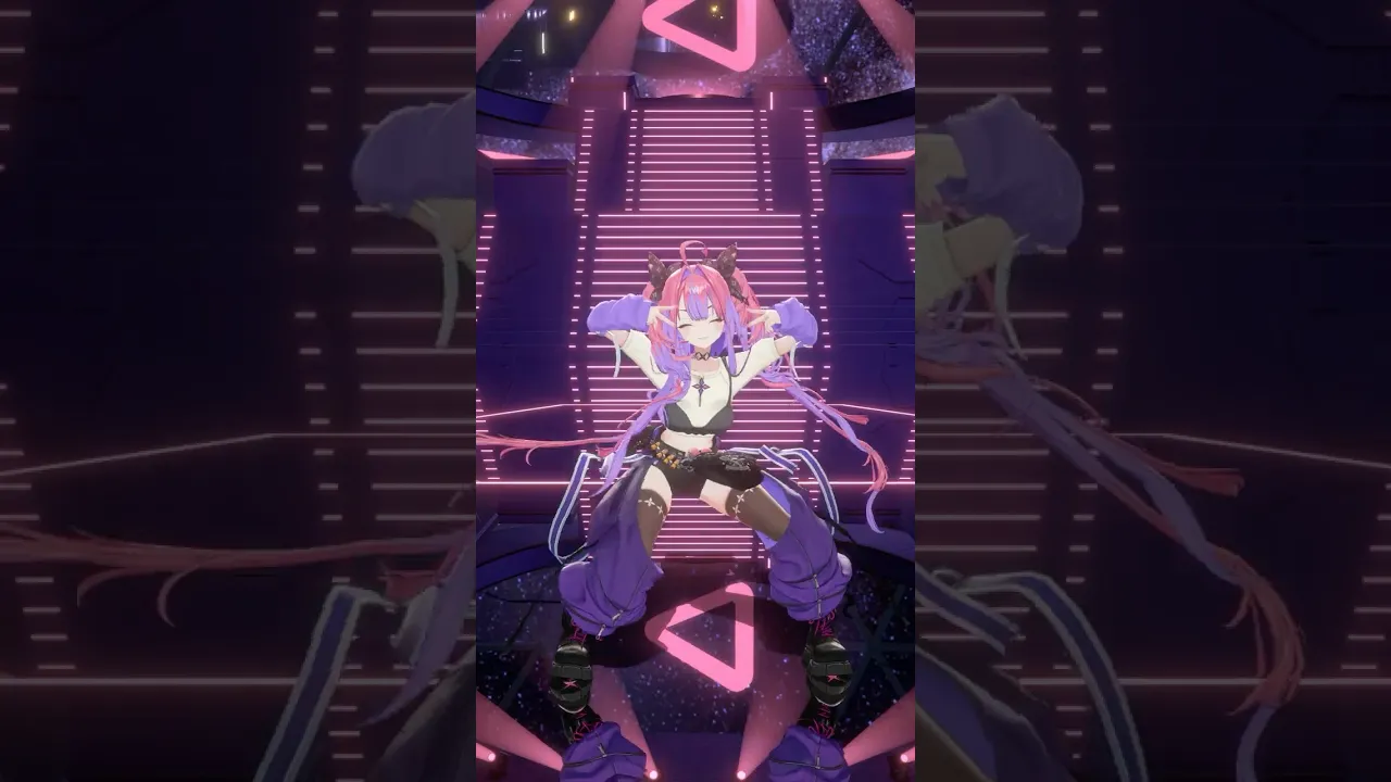 SNAKE EYES踊ってみた！❤️‍🔥#SNAKEEYES #hakosbaelz 【#綺々羅々ヴィヴィ】#vtuber #hololive #dance