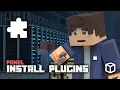 How To Add Plugins To Your Minecraft Server UPDATED
