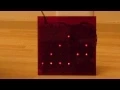 Binary Clock with AVR ATtiny2313