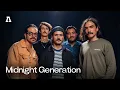 Lagu Midnight Generation on Audiotree Live (Full Session)