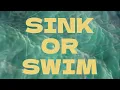 Lagu One Republic - Sink or Swim (Lyric Video)