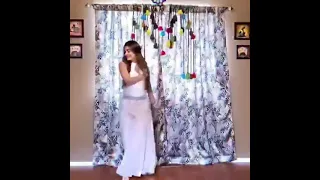 بهترین رقص ایرانی آهنگ من در تب و تاب تو ام خانه خرابی تو ام 