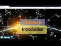 Want to Create Particles With JS Particles js Introduction Safhatech