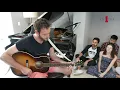 Lullaby Love - Roo Panes na Antena 1 (Pocket Show)