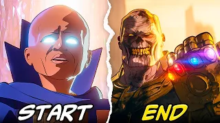 The ENTIRE Story of WHAT IF (Marvel) in 122 Minutes
