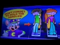CHUCK E CHEESE ROLLER COASTER