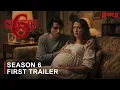 Lagu Stranger Things Season 6 - First Trailer (2027) Netflix | Concept
