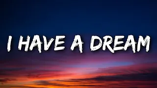 westlife i have a dream lyrics 