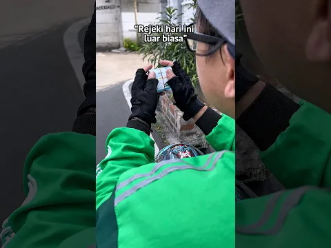 Rejeki hari ini luar biasa #comedy