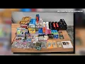 Kratom cannabis and nitrous oxide allegedly found during raid of Wilton cigar shop