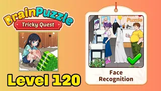 Brain Puzzle: Tricky Quest Level 120 Screenshot
