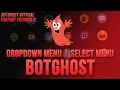 Dropdown menu Select Menu Command Builder - BotGhost Tutorial